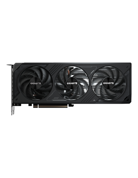 GIGABYTE GeForce RTX 5070 WINDFORCE OC SFF 12G Tarjeta Gráfica - 12GB GDDR7, 192 bits, PCI-E 5.0, 2542 MHz Core Clock, 3 x DP 2.