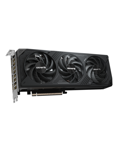 GIGABYTE GeForce RTX 5070 WINDFORCE OC SFF 12G Tarjeta Gráfica - 12GB GDDR7, 192 bits, PCI-E 5.0, 2542 MHz Core Clock, 3 x DP 2.
