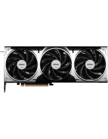 MSI VENTUS GeForce RTX5080 16G 3X OC NVIDIA GeForce RTX 5080 16 GB GDDR7