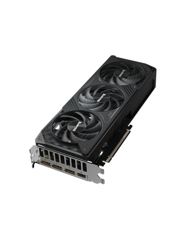 GIGABYTE GeForce RTX 5070 WINDFORCE OC SFF 12G Tarjeta Gráfica - 12GB GDDR7, 192 bits, PCI-E 5.0, 2542 MHz Core Clock, 3 x DP 2.