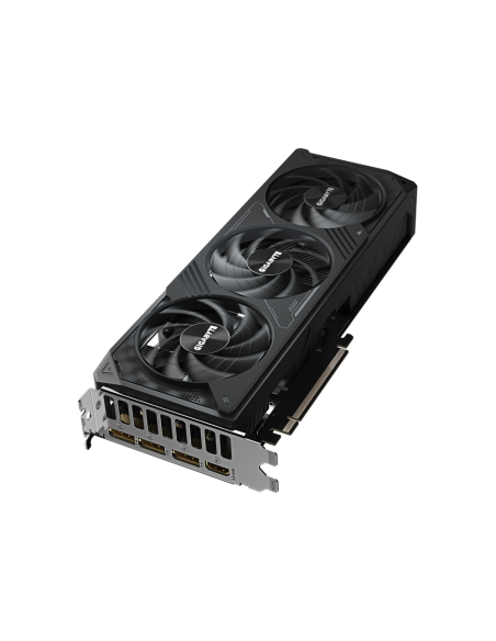 GIGABYTE GeForce RTX 5070 WINDFORCE OC SFF 12G Tarjeta Gráfica - 12GB GDDR7, 192 bits, PCI-E 5.0, 2542 MHz Core Clock, 3 x DP 2.