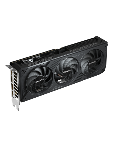 GIGABYTE GeForce RTX 5070 WINDFORCE OC SFF 12G Tarjeta Gráfica - 12GB GDDR7, 192 bits, PCI-E 5.0, 2542 MHz Core Clock, 3 x DP 2.