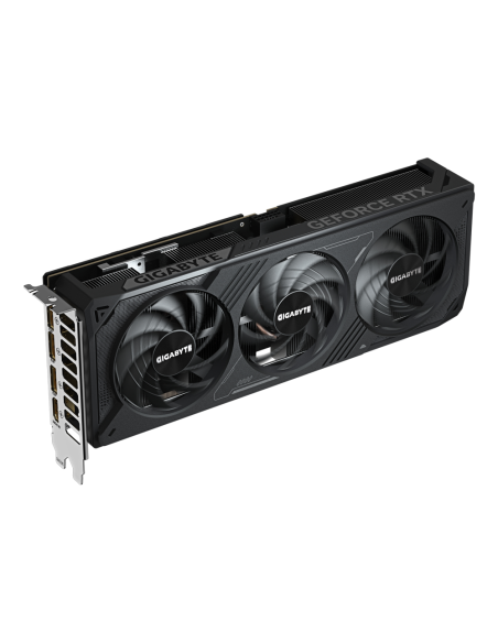 GIGABYTE GeForce RTX 5070 WINDFORCE OC SFF 12G Tarjeta Gráfica - 12GB GDDR7, 192 bits, PCI-E 5.0, 2542 MHz Core Clock, 3 x DP 2.