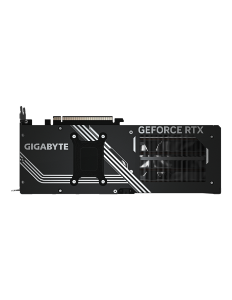 GIGABYTE GeForce RTX 5070 WINDFORCE OC SFF 12G Tarjeta Gráfica - 12GB GDDR7, 192 bits, PCI-E 5.0, 2542 MHz Core Clock, 3 x DP 2.