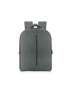 AISENS ASBG-BP084-GR maletines para portátil 39,6 cm (15.6")