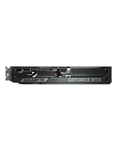 GIGABYTE GeForce RTX 5070 WINDFORCE OC SFF 12G Tarjeta Gráfica - 12GB GDDR7, 192 bits, PCI-E 5.0, 2542 MHz Core Clock, 3 x DP 2.