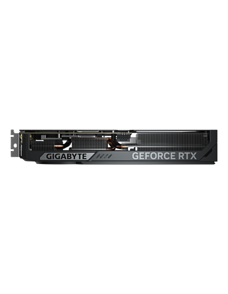 GIGABYTE GeForce RTX 5070 WINDFORCE OC SFF 12G Tarjeta Gráfica - 12GB GDDR7, 192 bits, PCI-E 5.0, 2542 MHz Core Clock, 3 x DP 2.