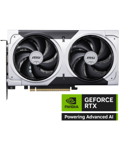 MSI GeForce RTX 5060 TI 8G VENTUS 2X OC PLUS NVIDIA 8 GB GDDR7 2