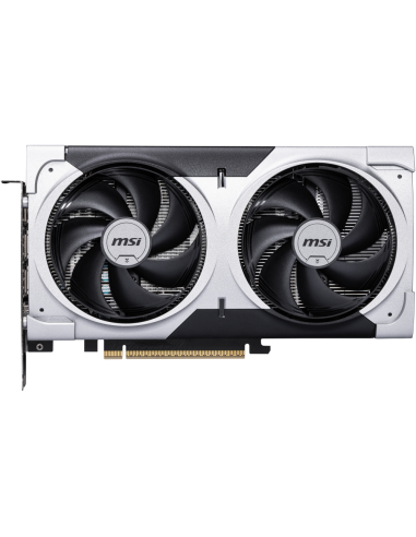 MSI GeForce RTX 5060 TI 8G VENTUS 2X OC PLUS NVIDIA 8 GB GDDR7
