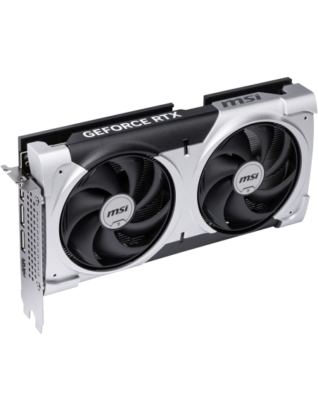 MSI GeForce RTX 5060 TI 8G VENTUS 2X OC PLUS NVIDIA 8 GB GDDR7