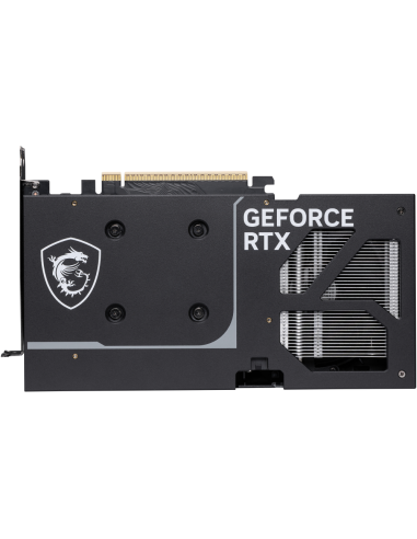 MSI GeForce RTX 5060 TI 8G VENTUS 2X OC PLUS NVIDIA 8 GB GDDR7