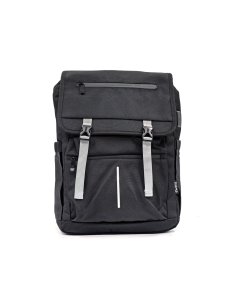 Ewent EW2537 maletines para portátil 40,9 cm (16.1") Mochila Negro