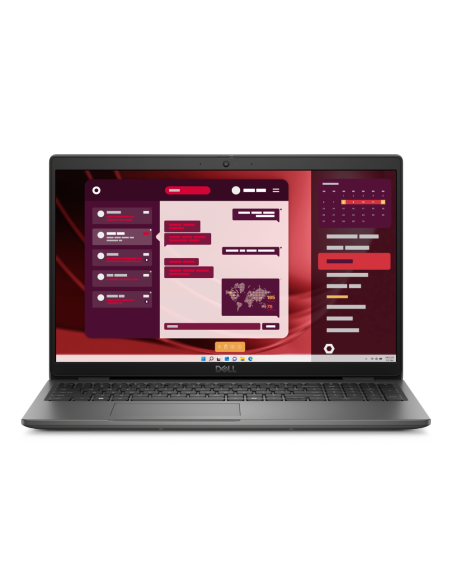 DELL Latitude 3550 Intel Core Ultra 5 125U Portátil 39,6 cm (15.6") Full HD 16 GB DDR5-SDRAM 512 GB SSD Wi-Fi 6E (802.11ax) Wind