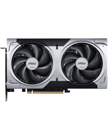 MSI VENTUS GeForce RTX 5060 TI 16G 2X OC PLUS NVIDIA 16 GB GDDR7
