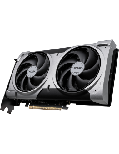 MSI VENTUS GeForce RTX 5060 TI 16G 2X OC PLUS NVIDIA 16 GB GDDR7