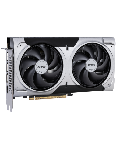 MSI VENTUS GeForce RTX 5060 TI 16G 2X OC PLUS NVIDIA 16 GB GDDR7