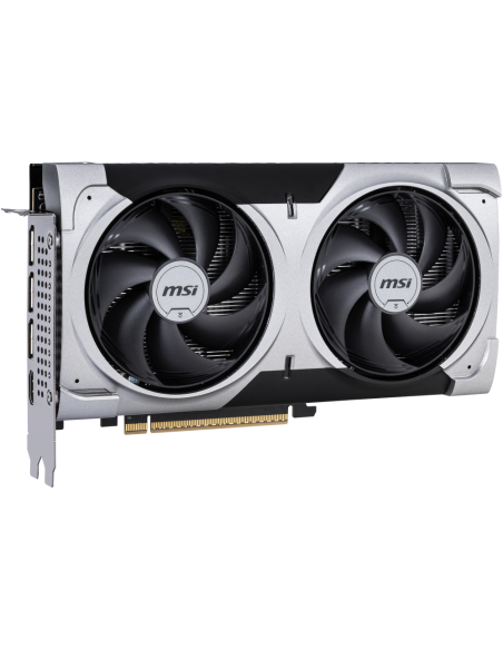 MSI VENTUS GeForce RTX 5060 TI 16G 2X OC PLUS NVIDIA 16 GB GDDR7