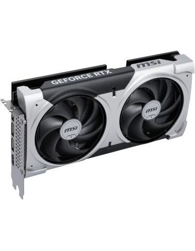 MSI VENTUS GeForce RTX 5060 TI 16G 2X OC PLUS NVIDIA 16 GB GDDR7