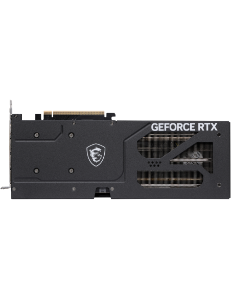 MSI VENTUS GeForce RTX 5060 TI 16G 2X OC PLUS NVIDIA 16 GB GDDR7