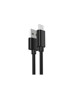 Ewent EC1033 cable USB USB 2.0 1 m USB A USB C Negro