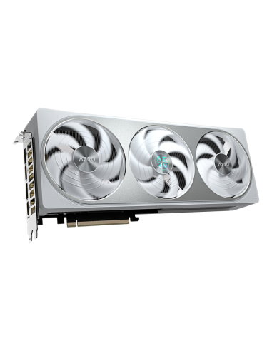 GIGABYTE GeForce RTX 5070 AERO OC 12G Tarjeta Gráfica - 12GB GDDR7, 192 bits, PCI-E 5.0, 2625 MHz Core Clock, 3 x DP 2.1a, 1 x H