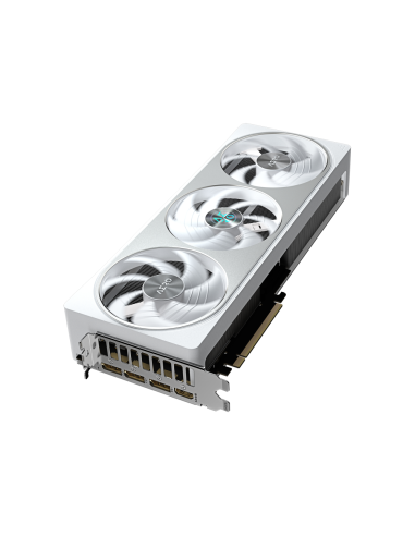 GIGABYTE GeForce RTX 5070 AERO OC 12G Tarjeta Gráfica - 12GB GDDR7, 192 bits, PCI-E 5.0, 2625 MHz Core Clock, 3 x DP 2.1a, 1 x H