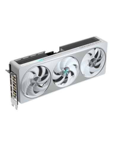 GIGABYTE GeForce RTX 5070 AERO OC 12G Tarjeta Gráfica - 12GB GDDR7, 192 bits, PCI-E 5.0, 2625 MHz Core Clock, 3 x DP 2.1a, 1 x H