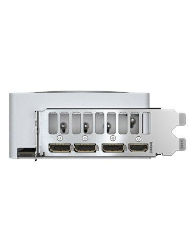 GIGABYTE GeForce RTX 5070 AERO OC 12G Tarjeta Gráfica - 12GB GDDR7, 192 bits, PCI-E 5.0, 2625 MHz Core Clock, 3 x DP 2.1a, 1 x H