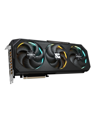 GIGABYTE GeForce RTX 5070 GAMING OC 12G Tarjeta Gráfica - 12GB GDDR7, 192 bits, PCI-E 5.0, 2625 MHz Core Clock, 3 x DP 2.1a, 1 x