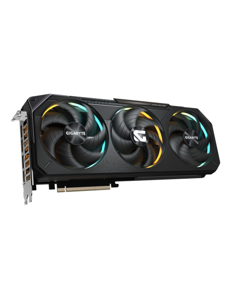 GIGABYTE GeForce RTX 5070 GAMING OC 12G Tarjeta Gráfica - 12GB GDDR7, 192 bits, PCI-E 5.0, 2625 MHz Core Clock, 3 x DP 2.1a, 1 x