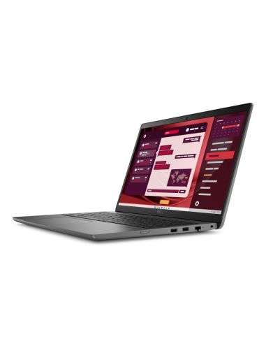 DELL Latitude 3550 Intel Core Ultra 5 125U Portátil 39,6 cm (15.6") Full HD 16 GB DDR5-SDRAM 512 GB SSD Wi-Fi 6E (802.11ax) Wind