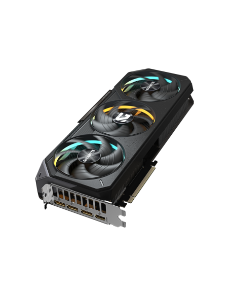 GIGABYTE GeForce RTX 5070 GAMING OC 12G Tarjeta Gráfica - 12GB GDDR7, 192 bits, PCI-E 5.0, 2625 MHz Core Clock, 3 x DP 2.1a, 1 x