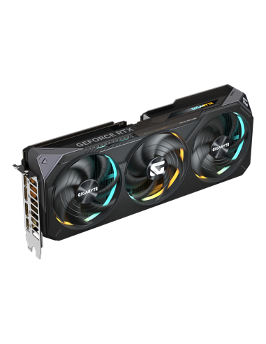 GIGABYTE GeForce RTX 5070 GAMING OC 12G Tarjeta Gráfica - 12GB GDDR7, 192 bits, PCI-E 5.0, 2625 MHz Core Clock, 3 x DP 2.1a, 1 x