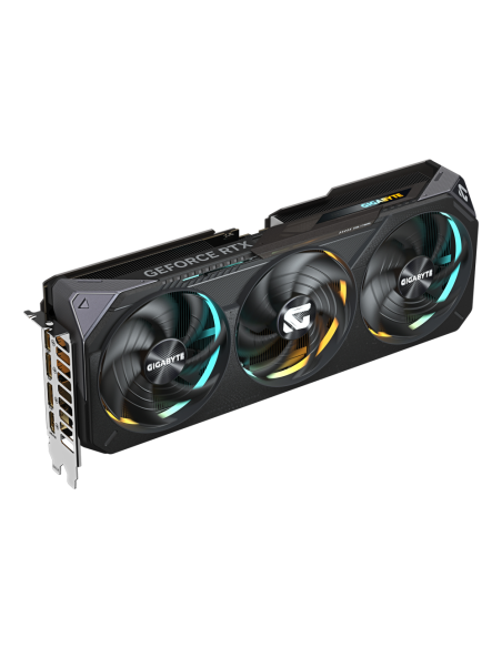 GIGABYTE GeForce RTX 5070 GAMING OC 12G Tarjeta Gráfica - 12GB GDDR7, 192 bits, PCI-E 5.0, 2625 MHz Core Clock, 3 x DP 2.1a, 1 x