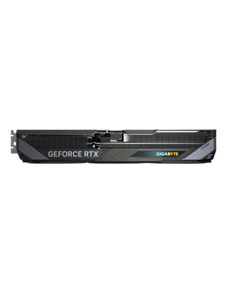 GIGABYTE GeForce RTX 5070 GAMING OC 12G Tarjeta Gráfica - 12GB GDDR7, 192 bits, PCI-E 5.0, 2625 MHz Core Clock, 3 x DP 2.1a, 1 x