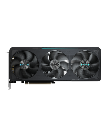 GIGABYTE GeForce RTX 5070 EAGLE OC SFF 12G Tarjeta Gráfica - 12GB GDDR7, 192 bits, PCI-E 5.0, 2587 MHz Core Clock, 3 x DP 2.1b, 