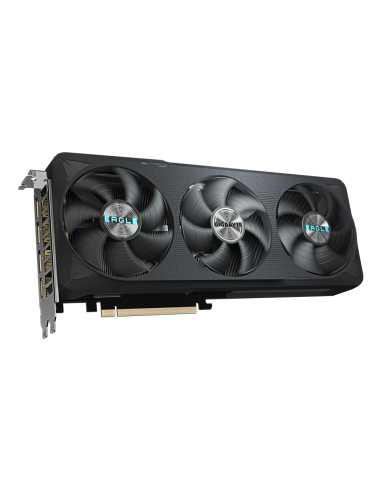 GIGABYTE GeForce RTX 5070 EAGLE OC SFF 12G Tarjeta Gráfica - 12GB GDDR7, 192 bits, PCI-E 5.0, 2587 MHz Core Clock, 3 x DP 2.1b, 
