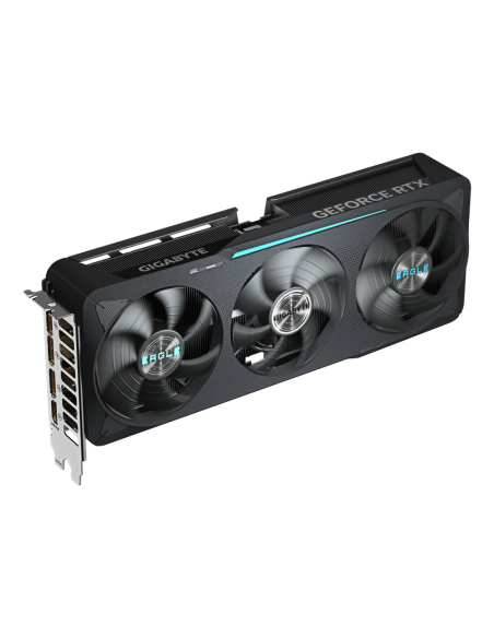GIGABYTE GeForce RTX 5070 EAGLE OC SFF 12G Tarjeta Gráfica - 12GB GDDR7, 192 bits, PCI-E 5.0, 2587 MHz Core Clock, 3 x DP 2.1b, 