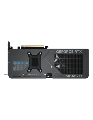 GIGABYTE GeForce RTX 5070 EAGLE OC SFF 12G Tarjeta Gráfica - 12GB GDDR7, 192 bits, PCI-E 5.0, 2587 MHz Core Clock, 3 x DP 2.1b, 
