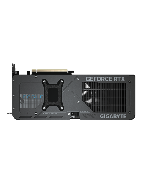 GIGABYTE GeForce RTX 5070 EAGLE OC SFF 12G Tarjeta Gráfica - 12GB GDDR7, 192 bits, PCI-E 5.0, 2587 MHz Core Clock, 3 x DP 2.1b, 