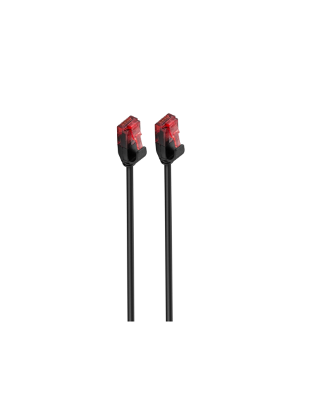 Ewent IM1046 cable de red Negro 2 m Cat6 U/UTP (UTP)