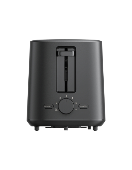 Xiaomi XMTSJ01FD 6 2 rebanada(s) 930 W Negro