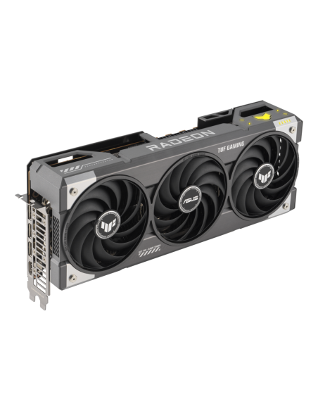 ASUS TUF Gaming TUF-RX9070XT-O16G-GAMING AMD Radeon RX 9070 XT 16 GB GDDR6