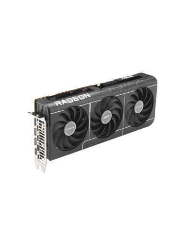 ASUS Prime -RX9070-O16G AMD Radeon RX 9070 16 GB GDDR6