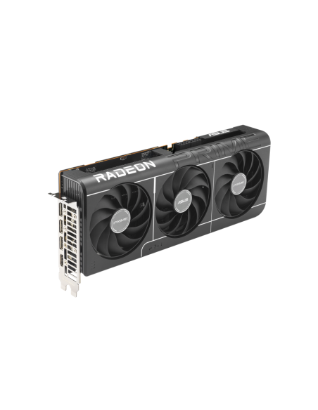 ASUS Prime -RX9070-O16G AMD Radeon RX 9070 16 GB GDDR6