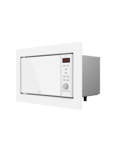 Cecotec 01388 microondas Blanco Microondas con grill Integrado 23 L 900 W