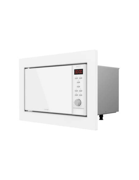 Cecotec 01388 microondas Blanco Microondas con grill Integrado 23 L 900 W