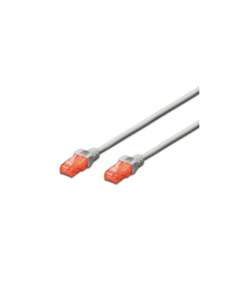 Ewent IM1033 cable de red Gris 20 m Cat6 U/UTP (UTP)