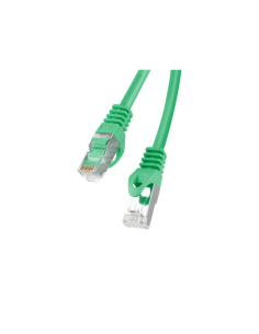 Lanberg PCF6-10CC-2000-G cable de red Verde 20 m Cat6 F/UTP (FTP)
