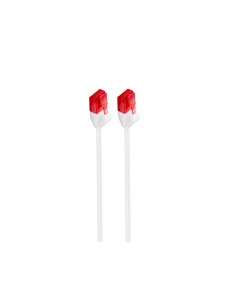 Ewent IM1036 cable de red Blanco 0,5 m Cat6 U/UTP (UTP)